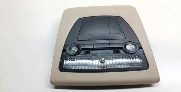 BMW 5 F10 F11 Front seat light 935252 62097191