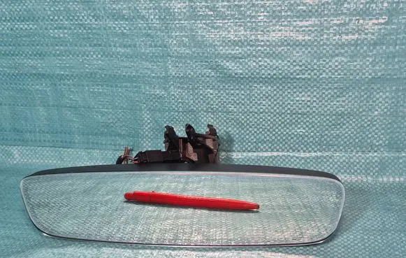 Volkswagen PASSAT B8 Rear view mirror (interior) 3G0857511AC F007XF2G