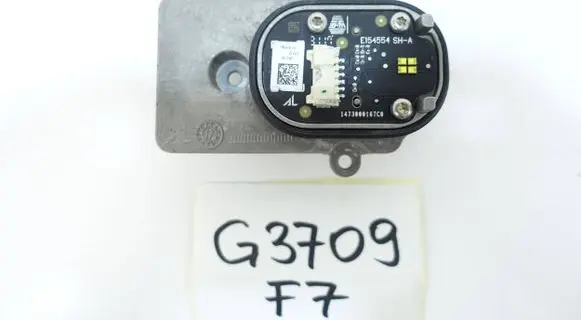 Volkswagen Tiguan LED ballast control module 1473000168