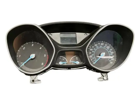 Ford Focus Speedometer (instrument cluster) 2182029 6052092 BM5T10849BL