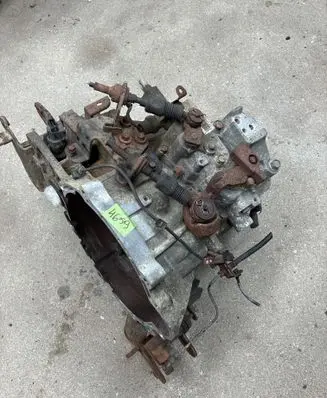 Hyundai i30 Manual 5 speed gearbox TC88