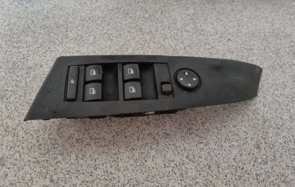 BMW 5 E60 E61 Electric window control switch 6951924 391543SW 05W42E02