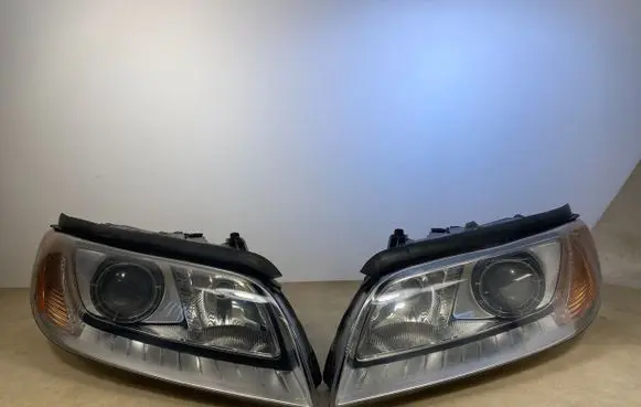 Volvo S80 Headlights/headlamps set 30796133