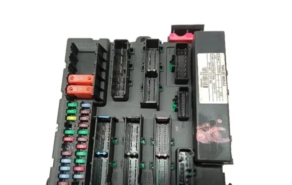 Saab 9-3 Ver2 BSM Control unit 12769678