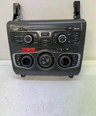 Climate control unit
