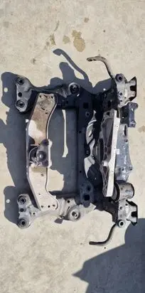 Volkswagen ID.4 Front subframe 11A400021 1EA199207