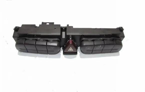 Mercedes-Benz C W204 Hazard light switch 2038214658