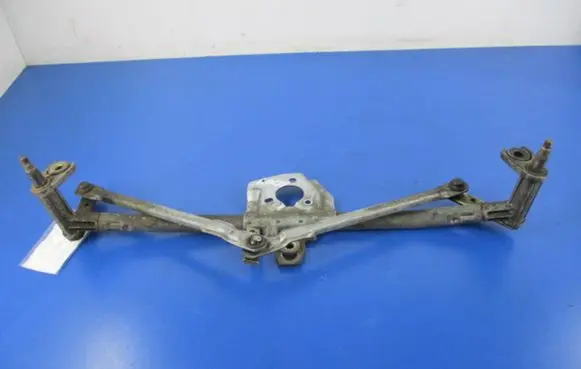 Audi A3 S3 8L Front wiper linkage and motor 1J0955623