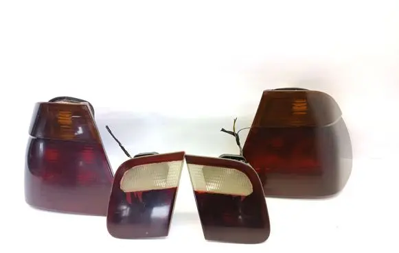 BMW 3 E46 Rear/tail lights set 8364921 8364922 8364923