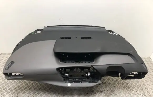 Citroen C4 Grand Picasso Dashboard