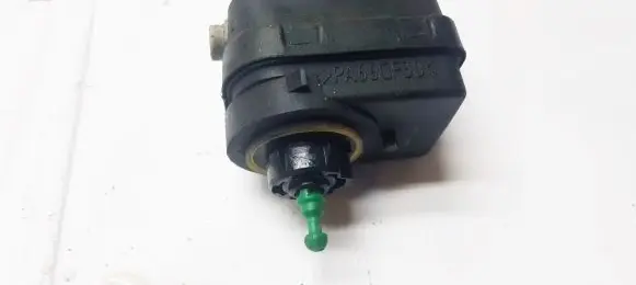 Renault Laguna II Headlight level adjustment motor 7700840141