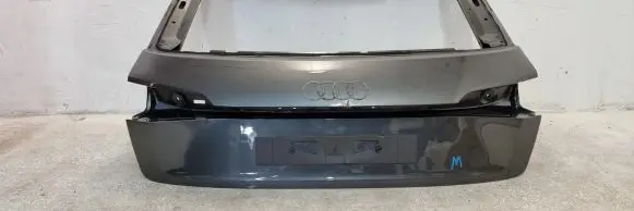 Audi e-tron Tailgate/trunk/boot lid