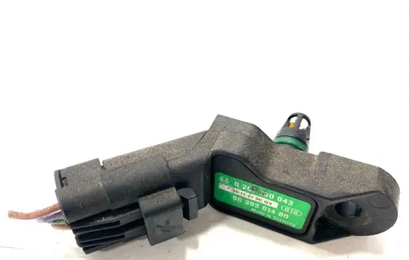 Citroen C3 Air pressure sensor 9639381480 0261230043