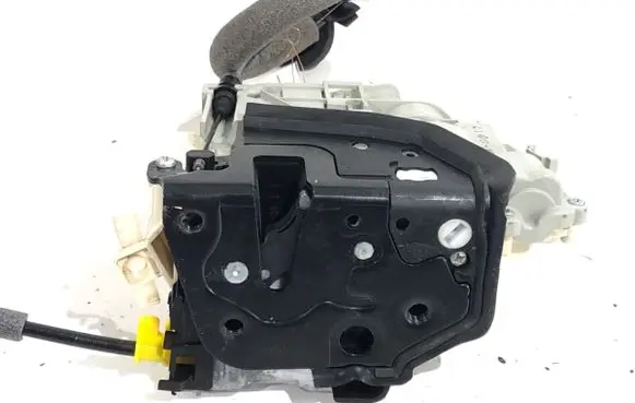 Rear door lock
