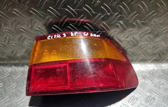 Honda Civic Rear/tail lights 0431128R 0431128