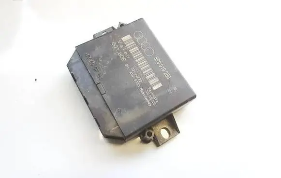 Audi A3 S3 8P Parking PDC control unit/module 8P0919283