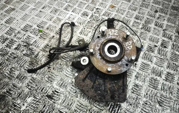 Hyundai i40 Front wheel hub