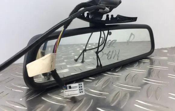 Mercedes-Benz C W204 Rear view mirror (interior) E11025902 025902