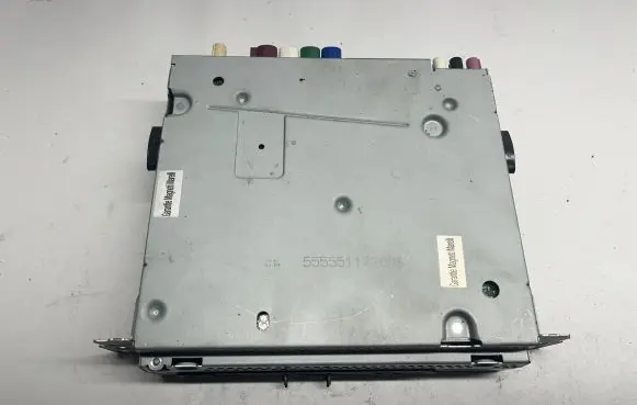 BMW 3 F30 F35 F31 GPS navigation control unit/module 9381307 938130701