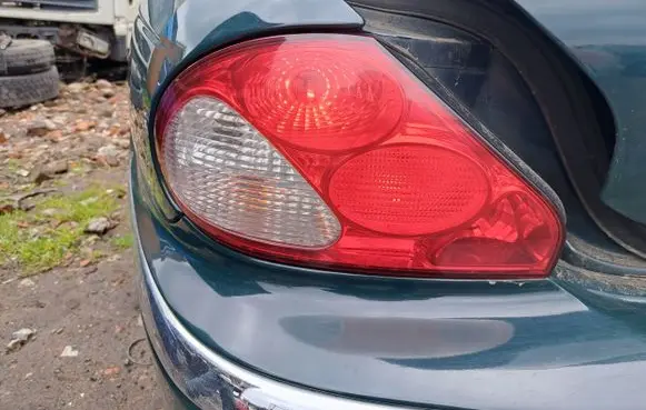 Jaguar X-Type Rear/tail lights