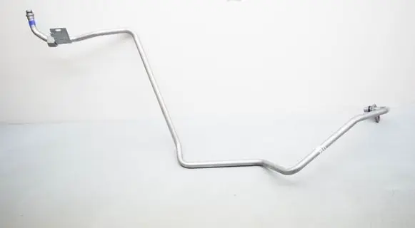 Porsche Macan (95B) Oil fill pipe 95B317818D