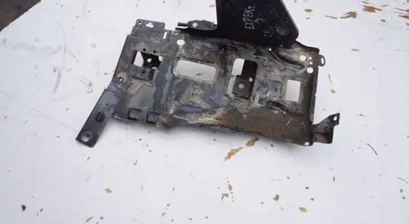 Peugeot Expert Battery tray 