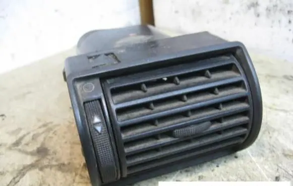 Audi A6 S6 C4 4A Dashboard side air vent grill/cover trim 4A1820901