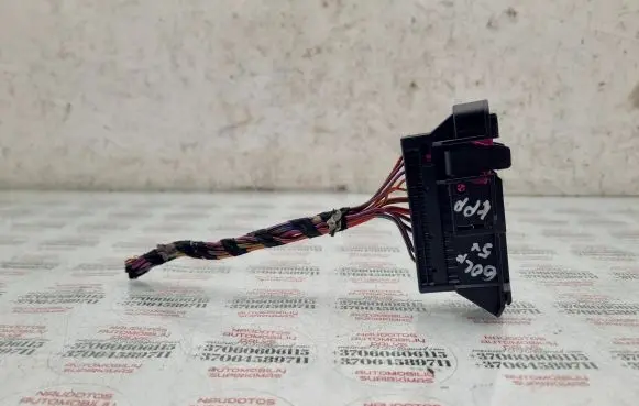 Volkswagen Golf Plus Front door wiring loom 1K0937722D