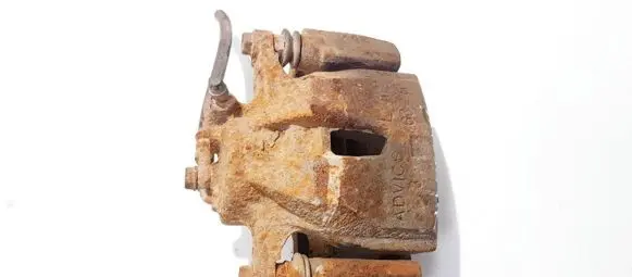 Toyota RAV 4 (XA30) Front brake caliper 6328 63-28