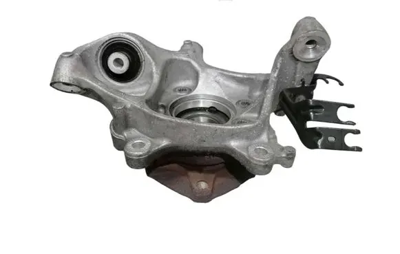 Audi S5 Facelift Rear wheel hub 8K0505435AA 8w0407625b