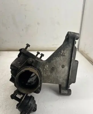 Renault Laguna II Throttle valve