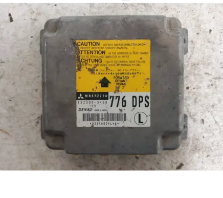Mitsubishi Pajero Airbag control unit/module 1523003460