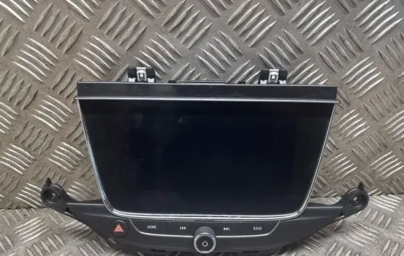 Opel Astra K Screen/display/small screen 39222591 368046467 1370100000000X