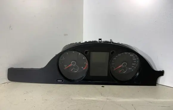 Volkswagen Touareg I Speedometer (instrument cluster) A2C53219792