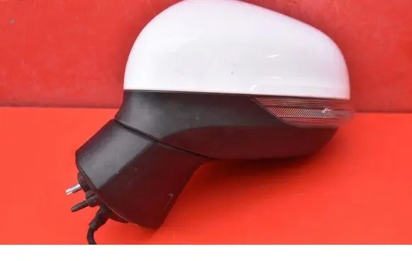 Ford Fiesta Front door electric wing mirror 048814