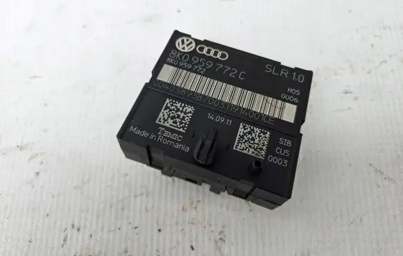 Audi A6 S6 C7 4G Seat control module 8K0959772C