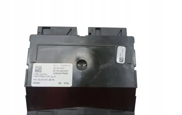 Renault Megane I Other control units/modules 5A13470