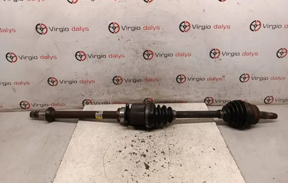 Fiat Punto (199) Front driveshaft