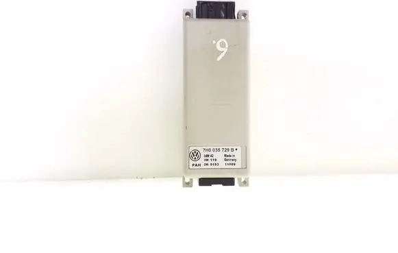 Volkswagen Transporter - Caravelle T5 Other control units/modules 7H0035729B