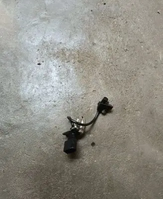 BMW 3 E90 E91 Crankshaft speed sensor 