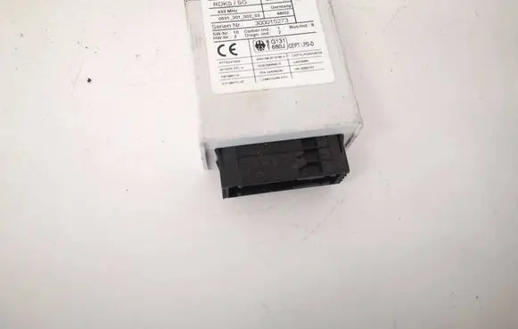 BMW X5 E53 Immobilizer control unit/module 67590239