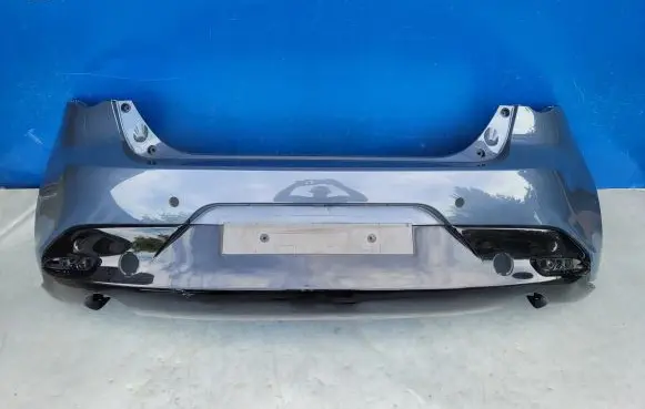 Mazda 3 Rear bumper BCKN50221