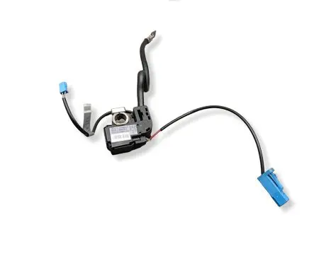 BMW 1 E81 E87 Negative earth cable (battery) 9134855 14945110 6986795