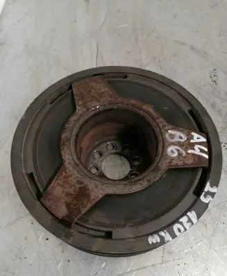 Audi A4 S4 B6 8E 8H Crankshaft pulley