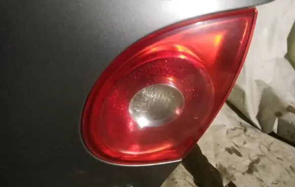 Volkswagen Golf V Tailgate rear/tail lights