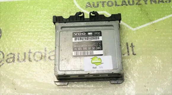 Mercedes-Benz C W202 Engine control unit/module A0215459732 0215459732