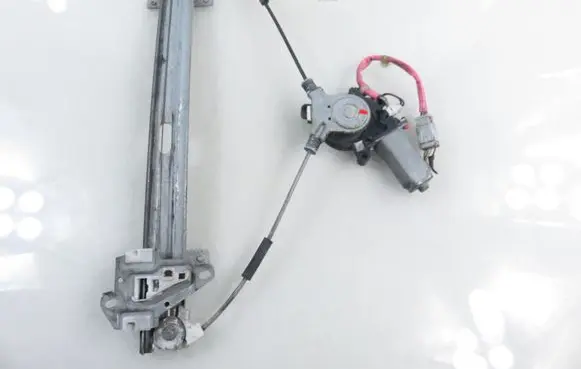 Honda Civic Front door window regulator with motor