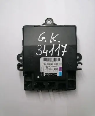Mercedes-Benz A W169 Door control unit/module A1698204526