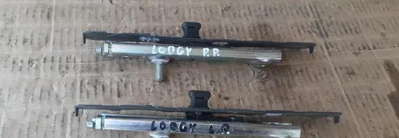 Dacia Lodgy Seat belt adjustment rail 703966