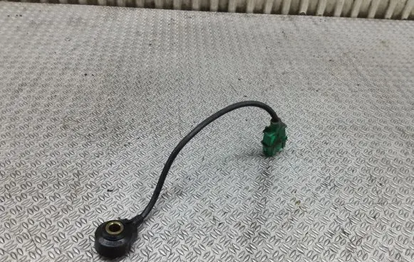 Detonation knock sensor